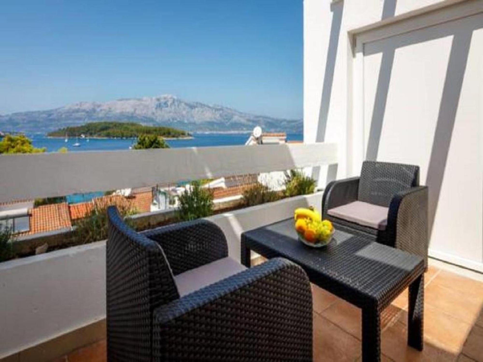 Lumbarda Resort Apartments 외부 사진