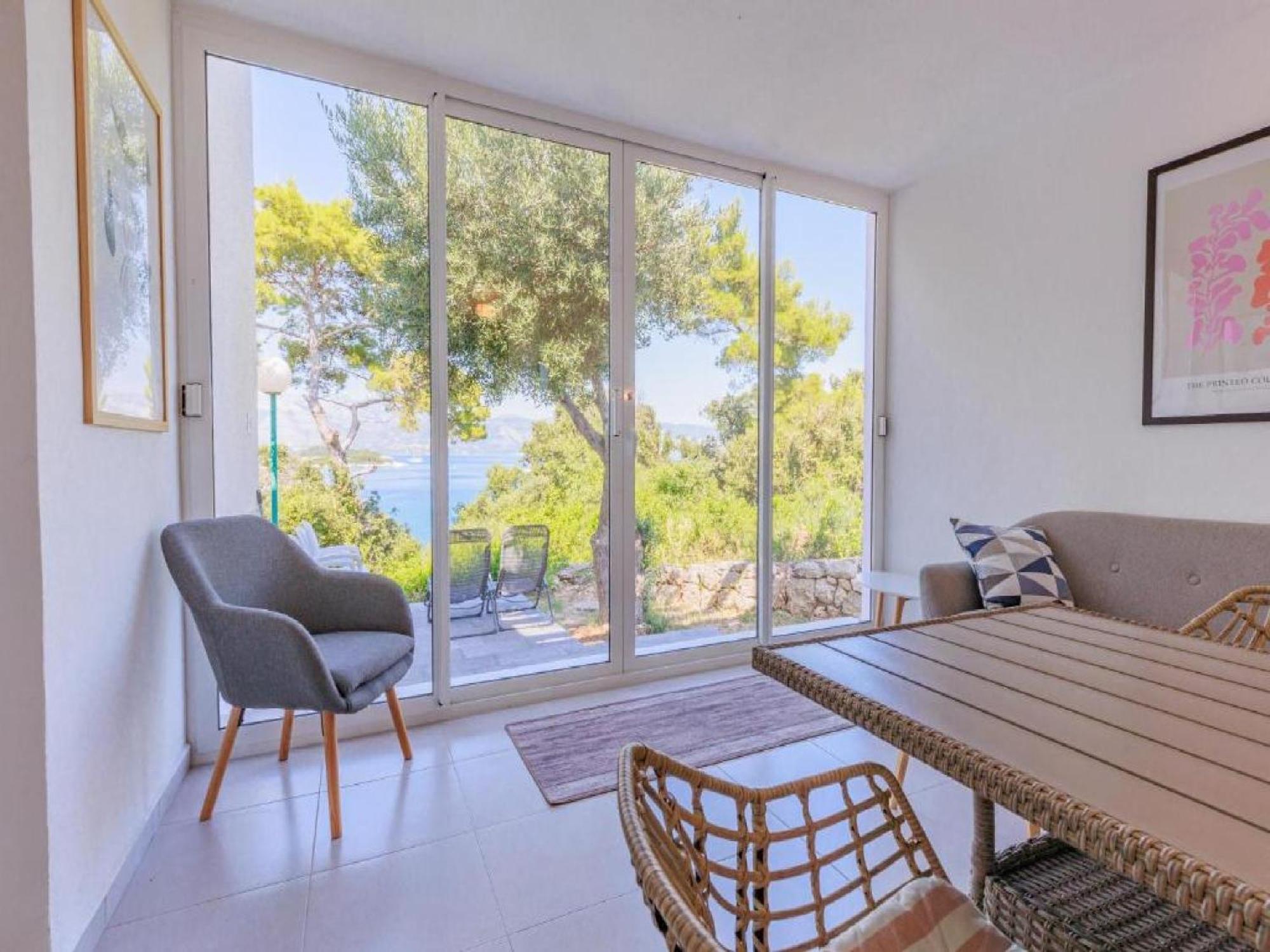 Lumbarda Resort Apartments 외부 사진