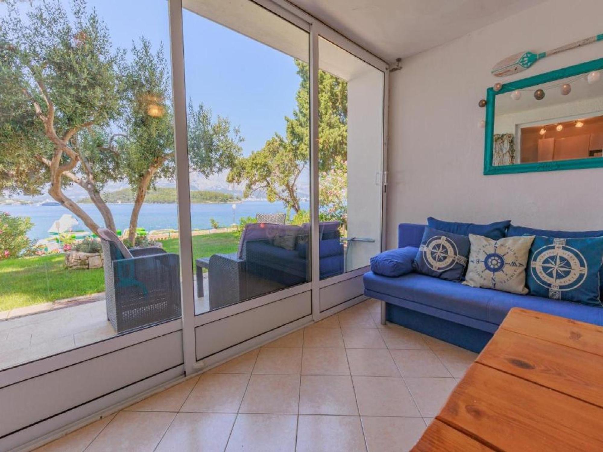 Lumbarda Resort Apartments 외부 사진