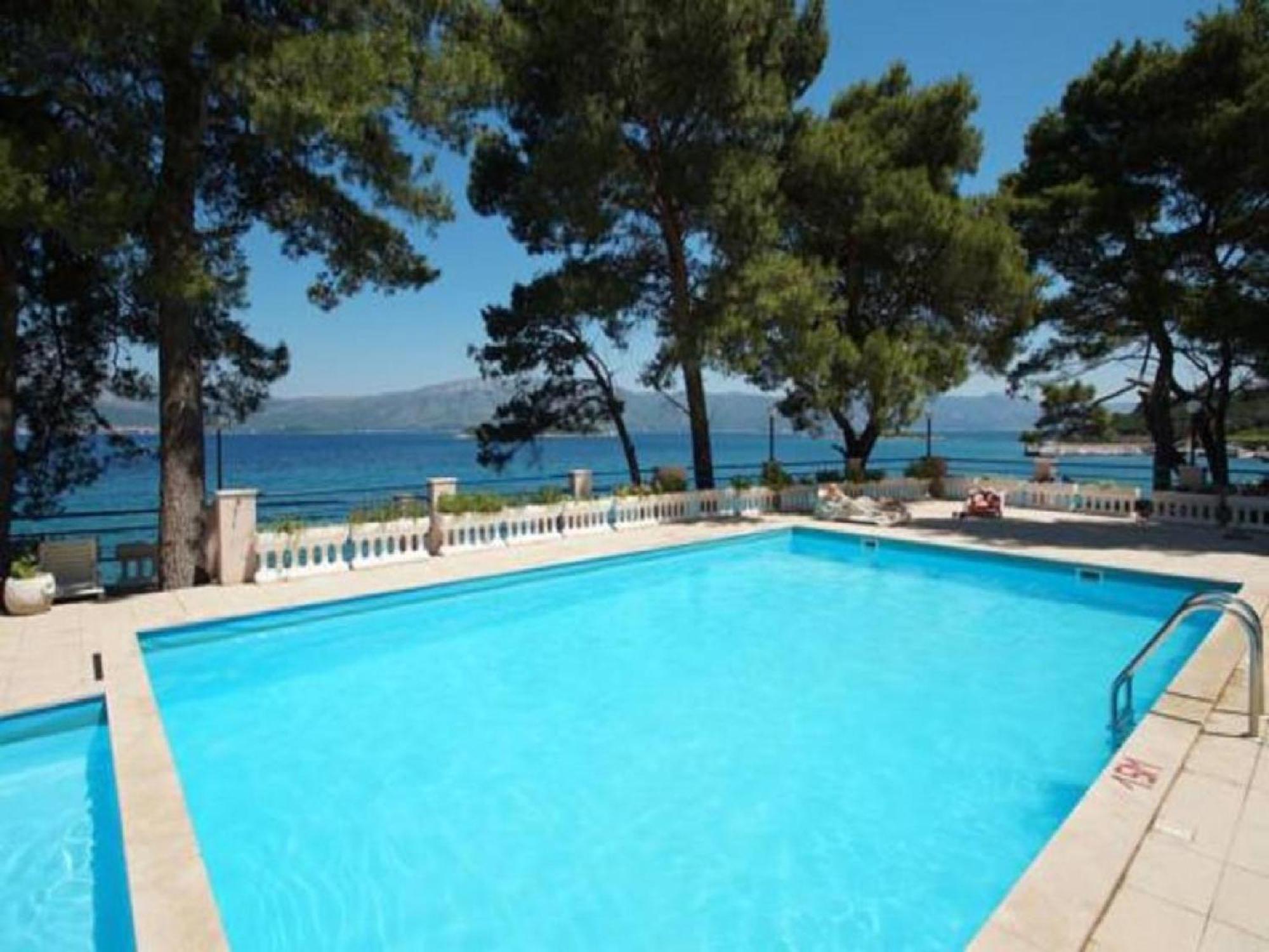 Lumbarda Resort Apartments 외부 사진