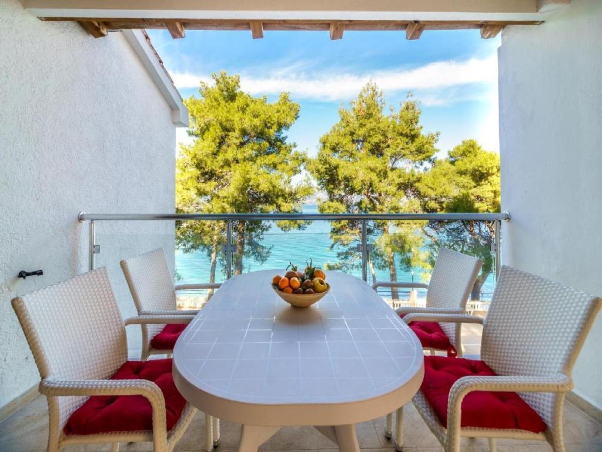 Lumbarda Resort Apartments 외부 사진