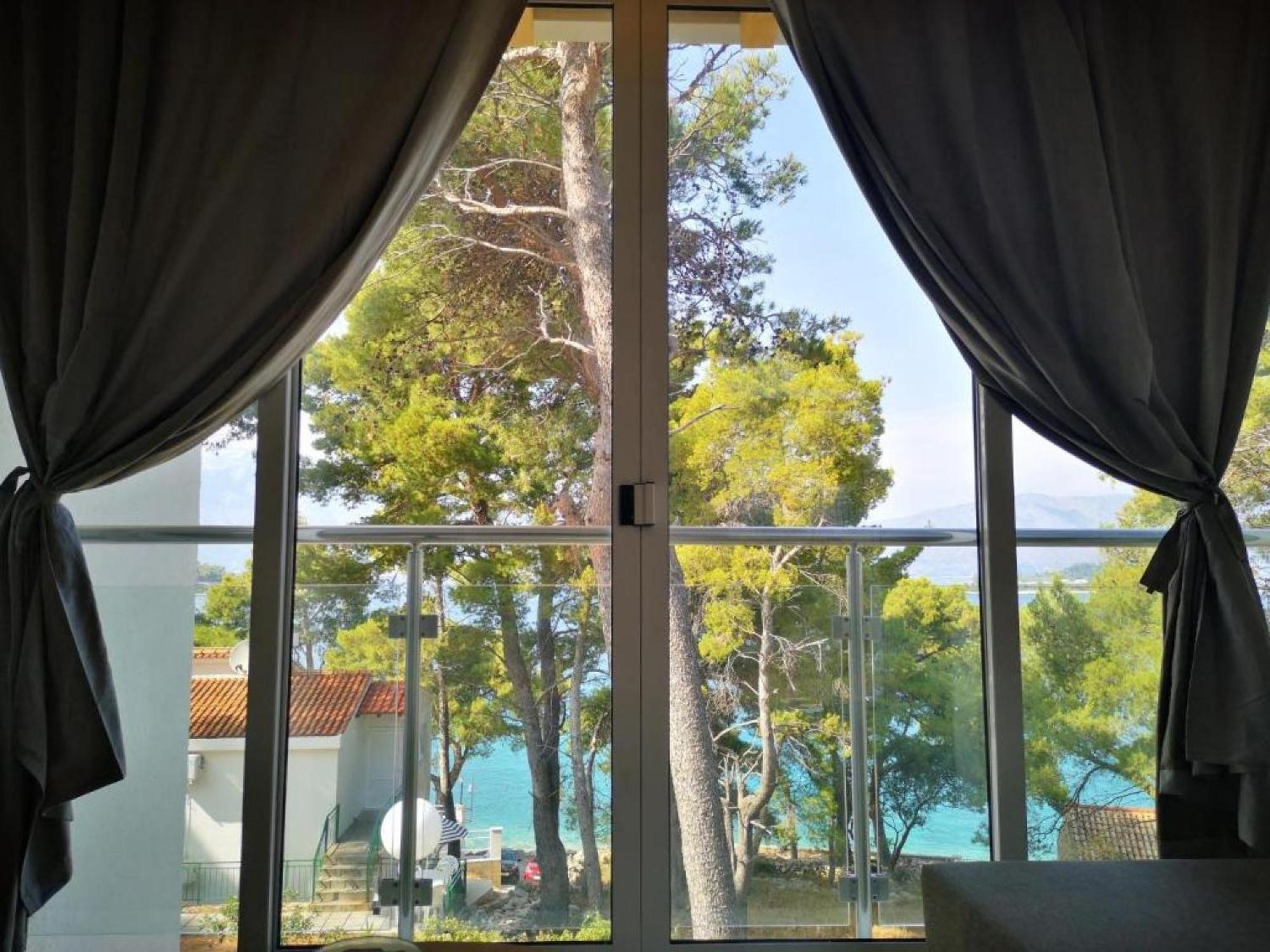 Lumbarda Resort Apartments 외부 사진