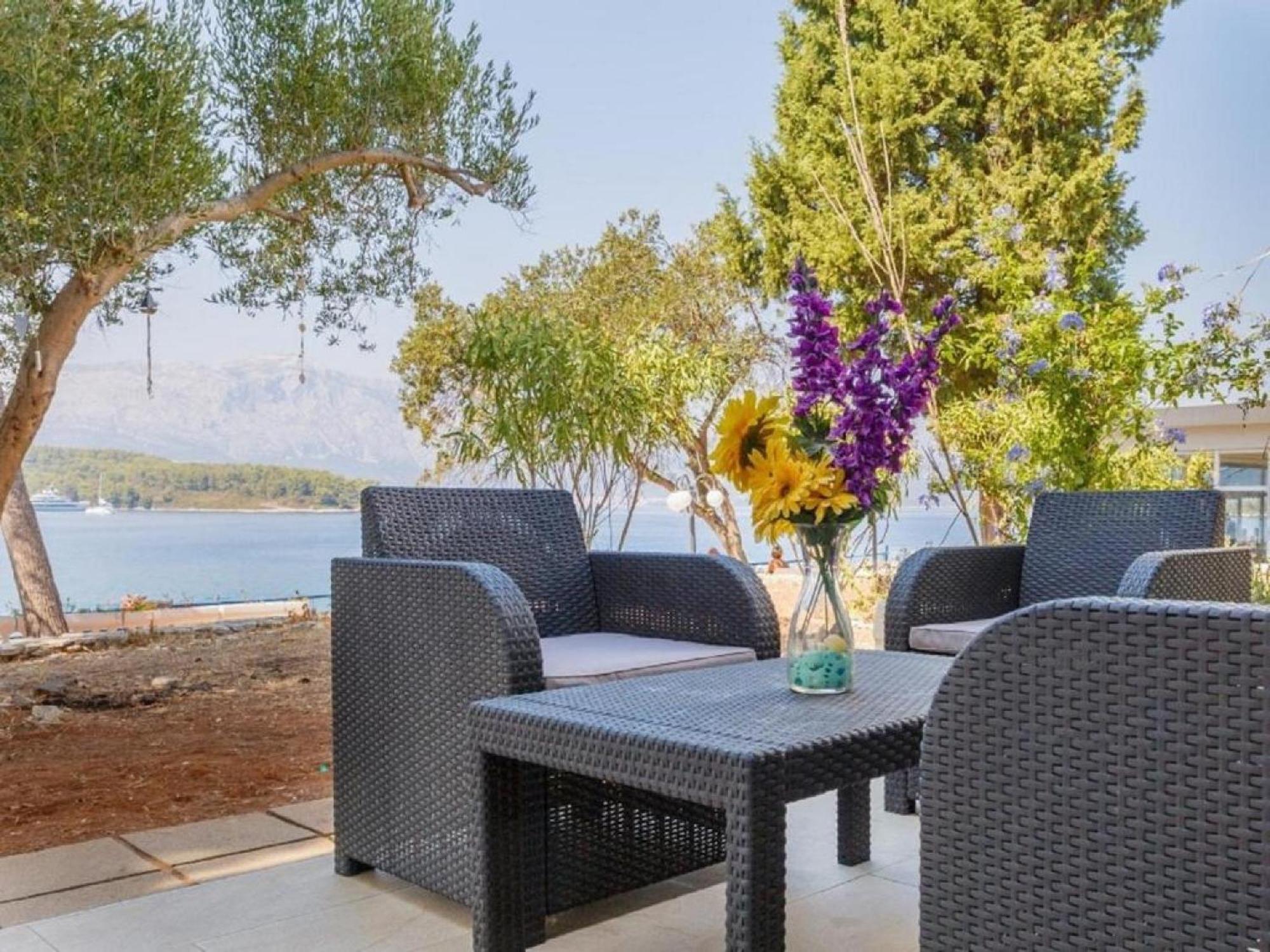 Lumbarda Resort Apartments 외부 사진