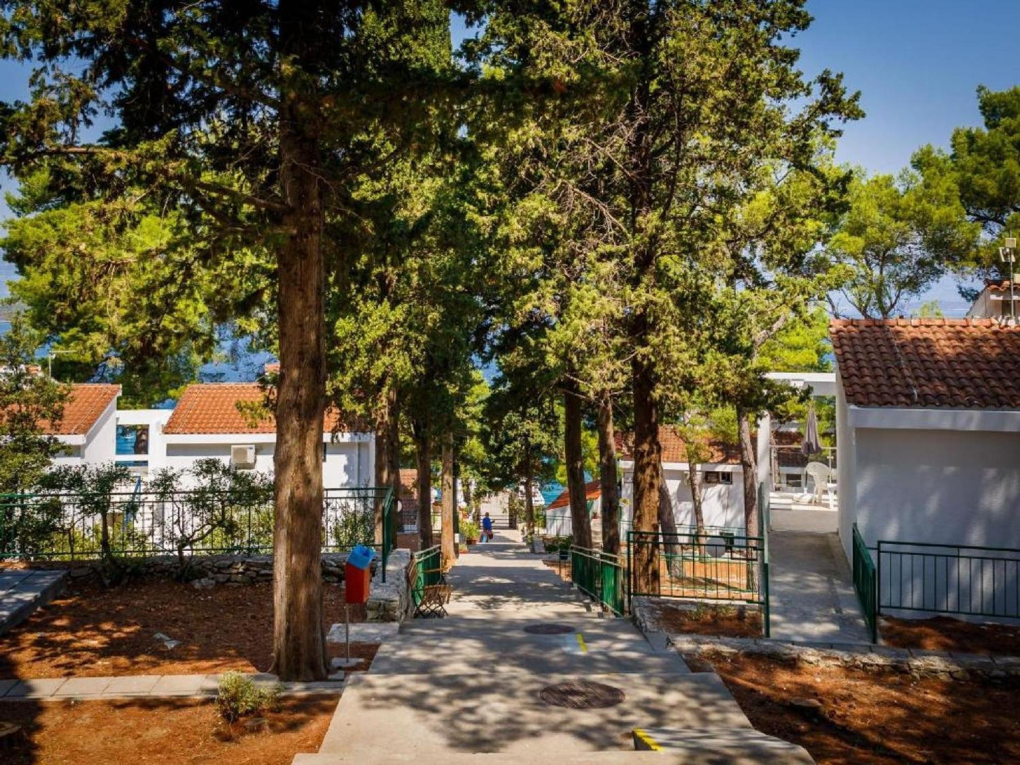 Lumbarda Resort Apartments 외부 사진