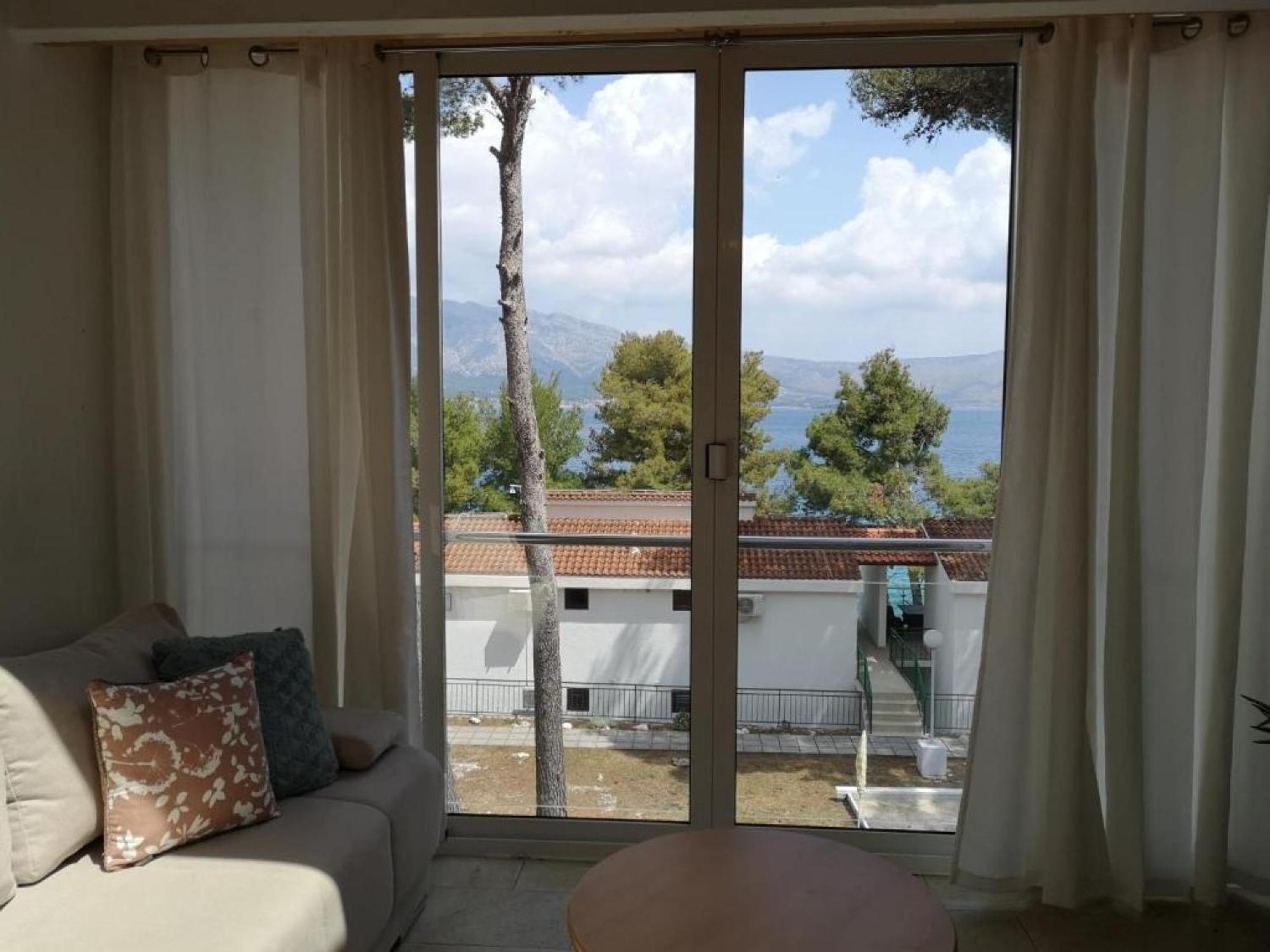 Lumbarda Resort Apartments 객실 사진