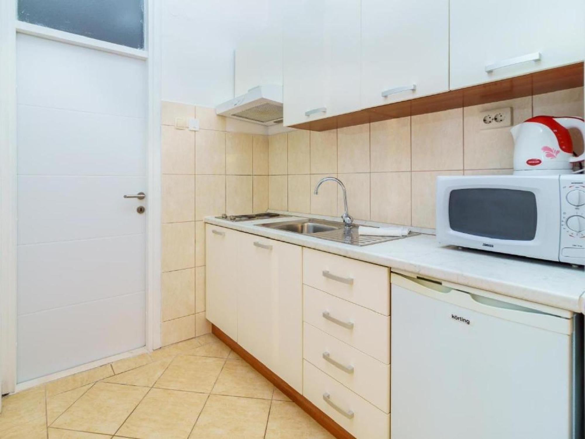 Lumbarda Resort Apartments 객실 사진