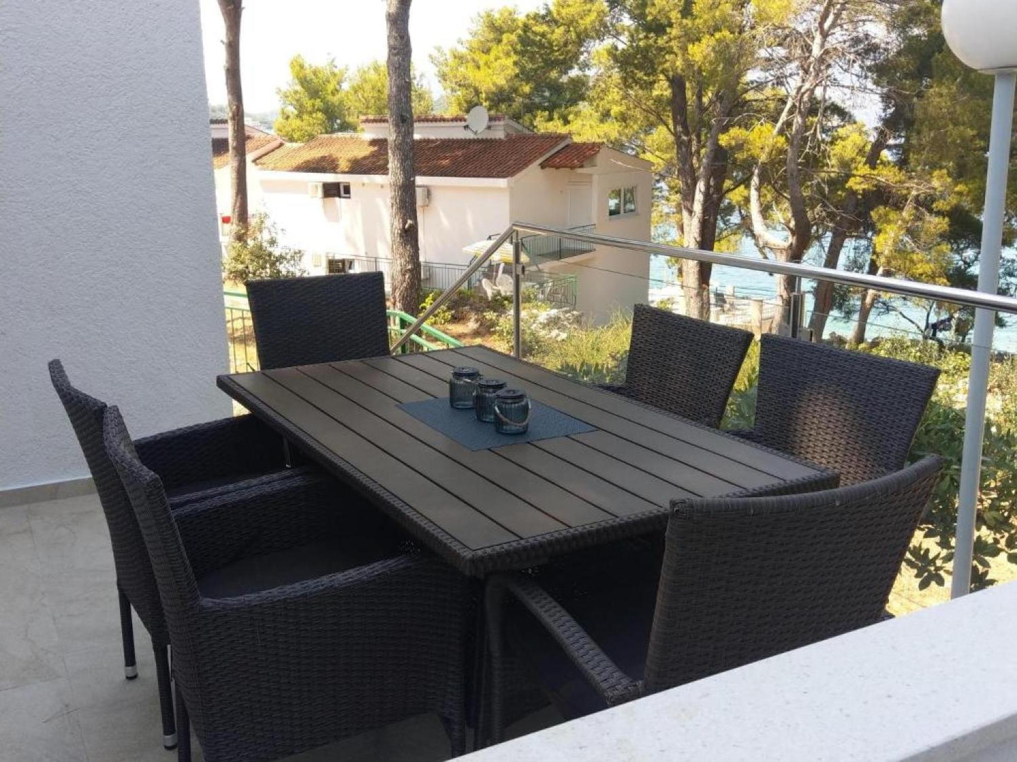 Lumbarda Resort Apartments 객실 사진