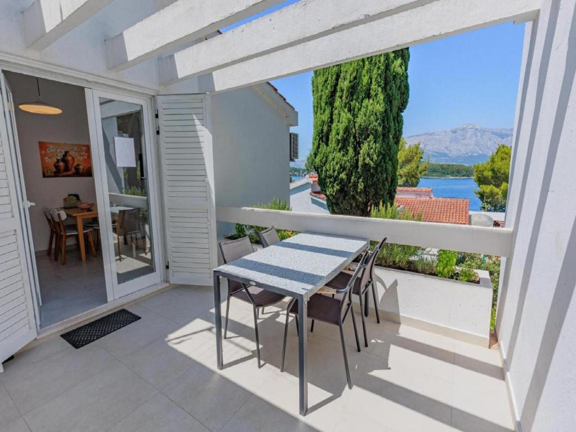 Lumbarda Resort Apartments 외부 사진