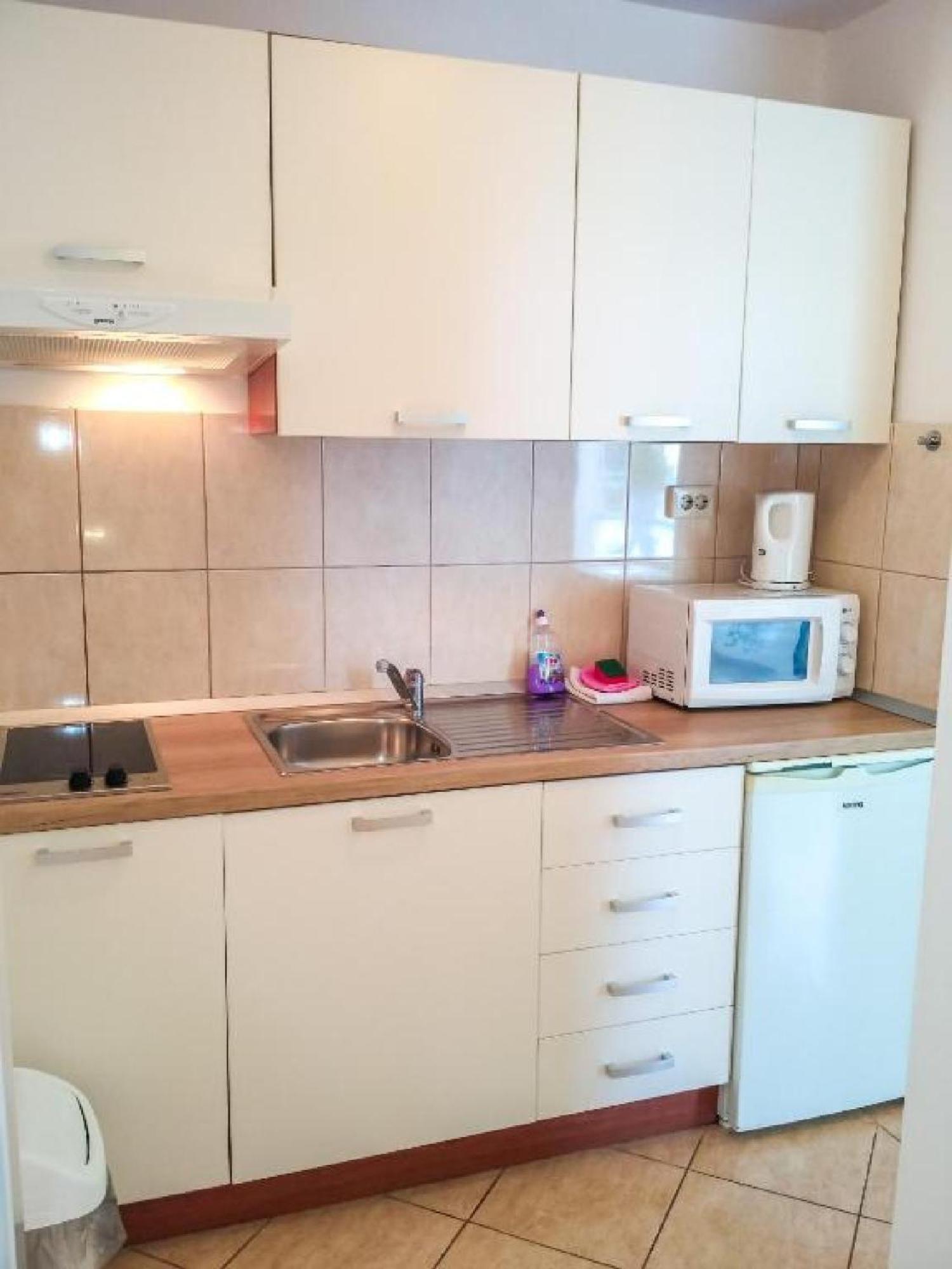 Lumbarda Resort Apartments 외부 사진